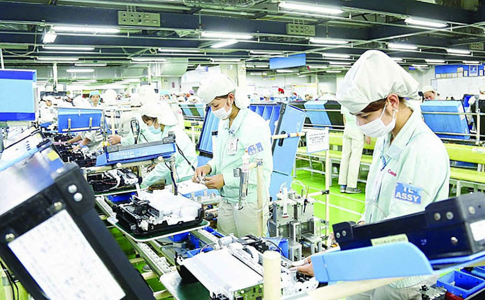 Thủ tướng Chính phủ ban hành Chỉ thị khôi phục sản xuất công nghiệp